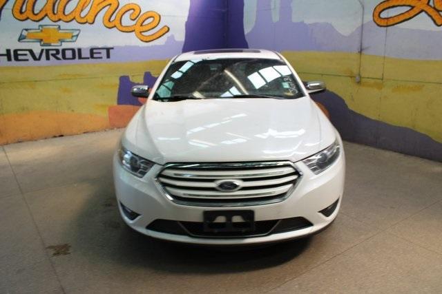 used 2018 Ford Taurus car, priced at $17,300