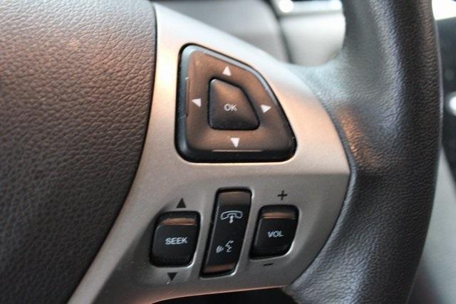 used 2018 Ford Taurus car, priced at $17,300