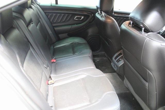 used 2018 Ford Taurus car, priced at $17,300