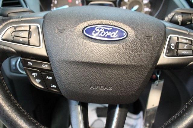 used 2018 Ford Escape car, priced at $13,900