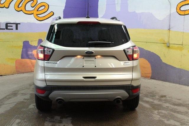 used 2018 Ford Escape car, priced at $13,900