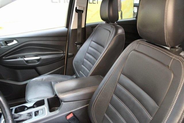 used 2018 Ford Escape car, priced at $13,900
