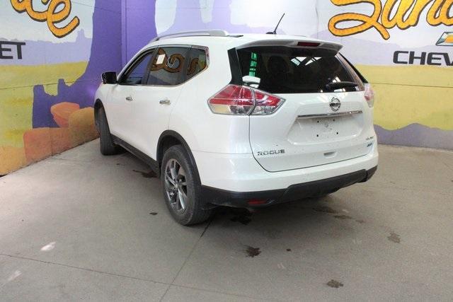 used 2015 Nissan Rogue car, priced at $13,700