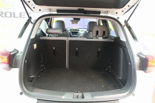 used 2022 Chevrolet TrailBlazer car, priced at $22,900