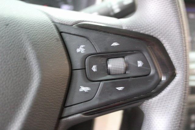 used 2022 Chevrolet TrailBlazer car, priced at $22,900