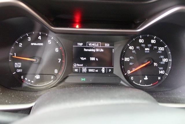 used 2022 Chevrolet TrailBlazer car, priced at $22,900