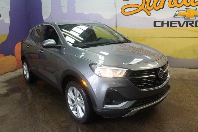 used 2022 Buick Encore GX car, priced at $21,700