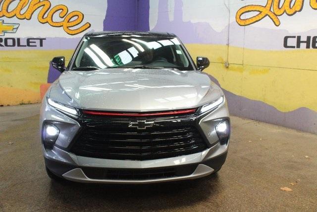 new 2025 Chevrolet Blazer car, priced at $36,854