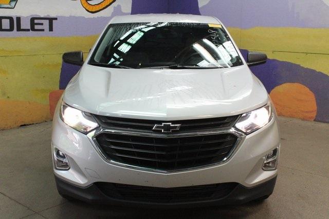 used 2020 Chevrolet Equinox car, priced at $21,500