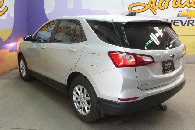 used 2020 Chevrolet Equinox car, priced at $21,500