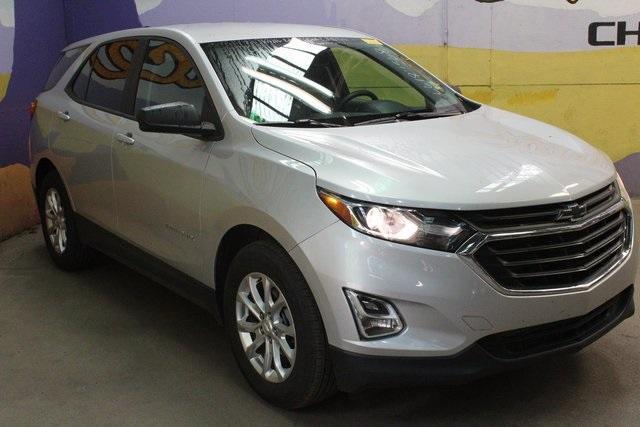 used 2020 Chevrolet Equinox car, priced at $21,500