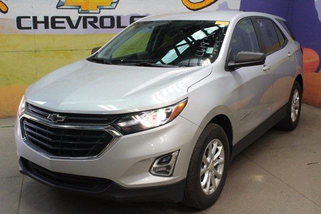 used 2020 Chevrolet Equinox car, priced at $21,500