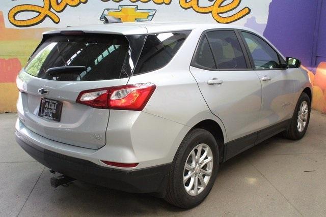 used 2020 Chevrolet Equinox car, priced at $21,500