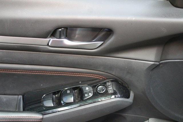 used 2023 Nissan Altima car, priced at $23,900