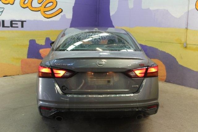 used 2023 Nissan Altima car, priced at $23,900