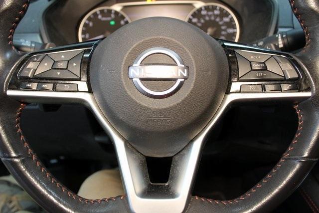 used 2023 Nissan Altima car, priced at $23,900