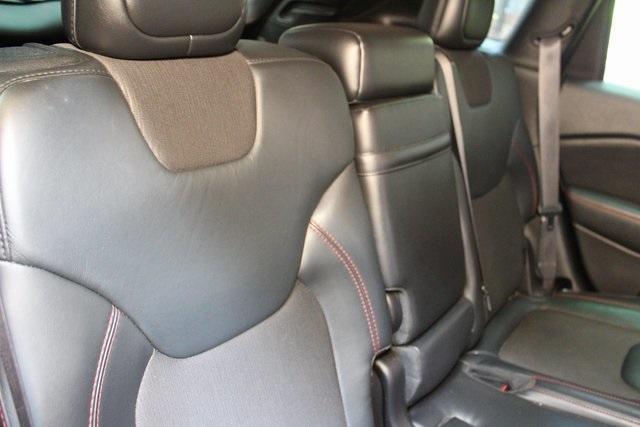 used 2016 Jeep Cherokee car, priced at $14,900