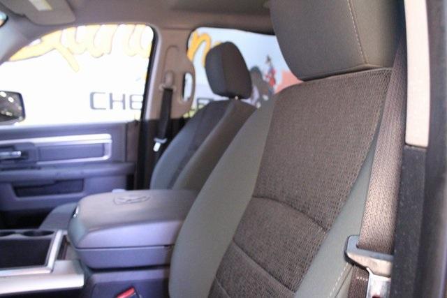 used 2014 Ram 1500 car, priced at $15,900