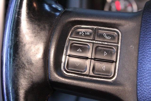 used 2014 Ram 1500 car, priced at $15,900