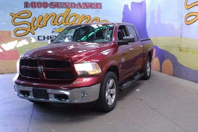 used 2014 Ram 1500 car, priced at $15,900