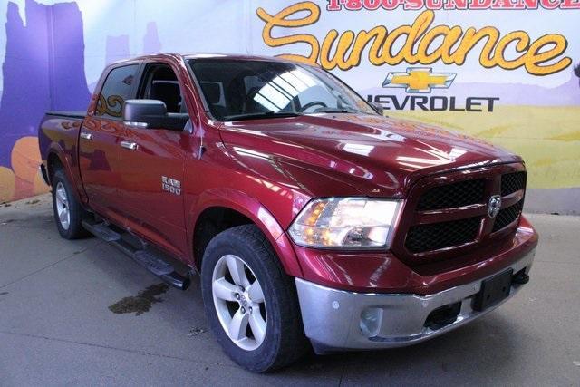 used 2014 Ram 1500 car, priced at $15,900