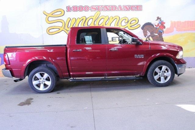 used 2014 Ram 1500 car, priced at $15,900