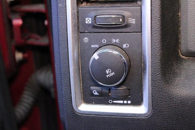 used 2014 Ram 1500 car, priced at $15,900