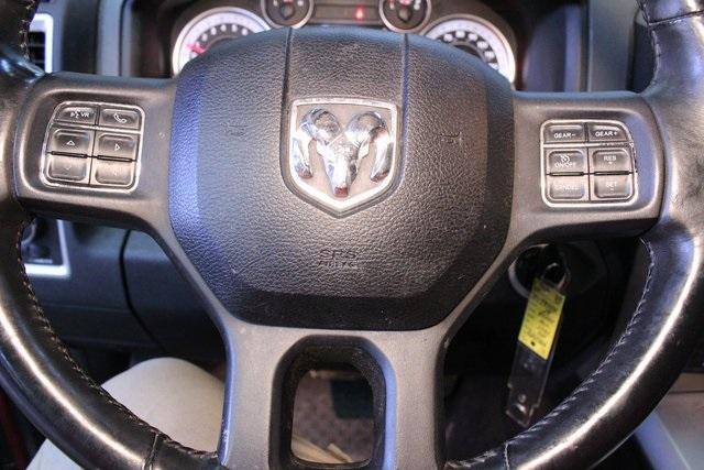 used 2014 Ram 1500 car, priced at $15,900