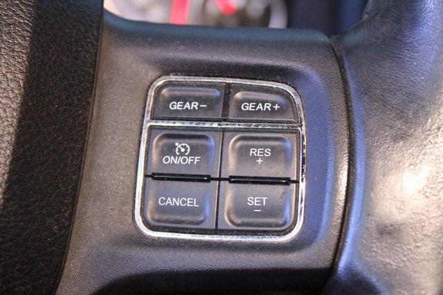 used 2014 Ram 1500 car, priced at $15,900