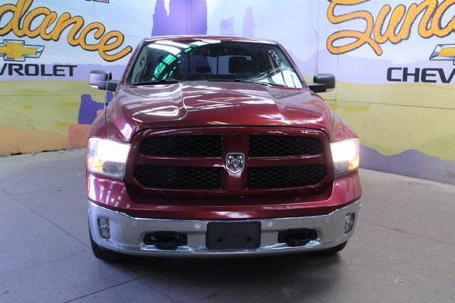 used 2014 Ram 1500 car, priced at $15,900