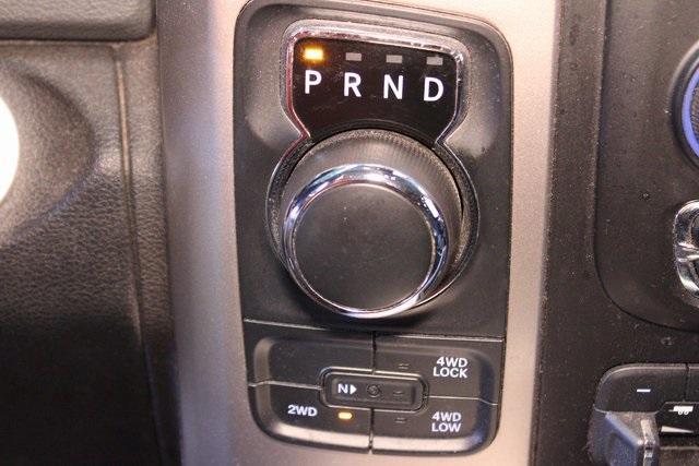 used 2014 Ram 1500 car, priced at $15,900