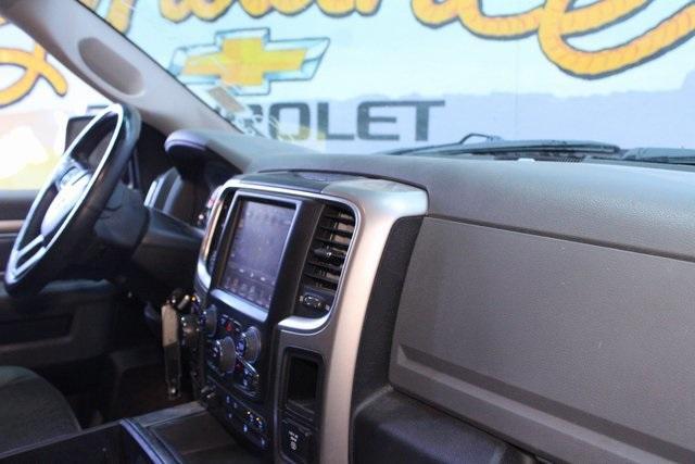 used 2014 Ram 1500 car, priced at $15,900