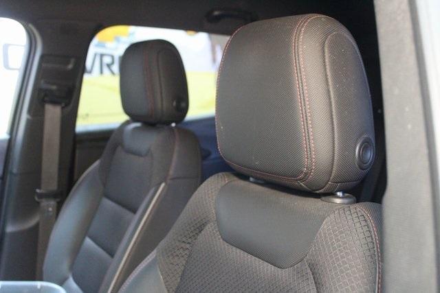 used 2022 Chevrolet TrailBlazer car, priced at $22,500