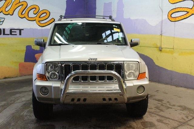 used 2008 Jeep Commander car, priced at $4,500