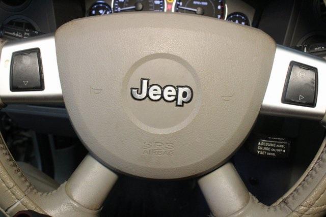 used 2008 Jeep Commander car, priced at $4,500