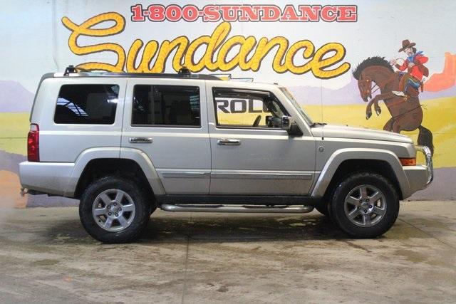 used 2008 Jeep Commander car, priced at $4,500