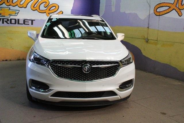 used 2020 Buick Enclave car, priced at $27,900