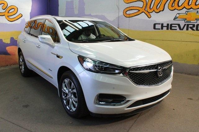 used 2020 Buick Enclave car, priced at $27,900