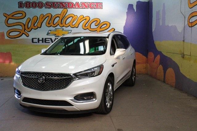 used 2020 Buick Enclave car, priced at $27,900