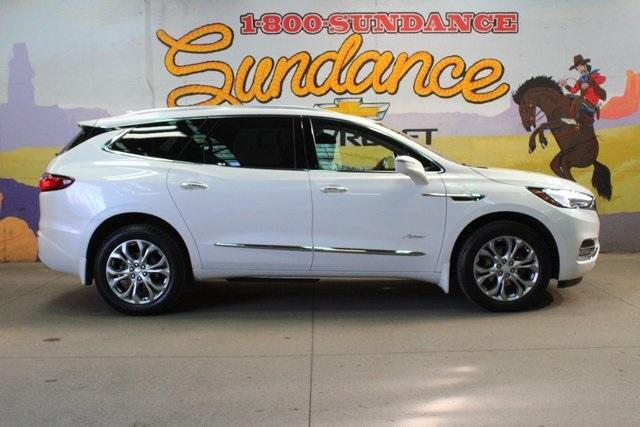 used 2020 Buick Enclave car, priced at $27,900