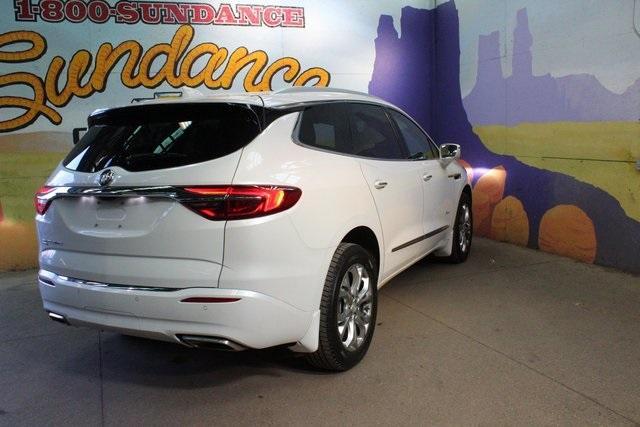 used 2020 Buick Enclave car, priced at $27,900