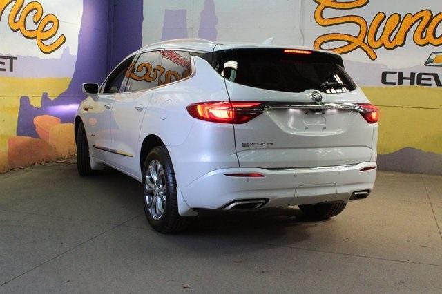 used 2020 Buick Enclave car, priced at $27,900