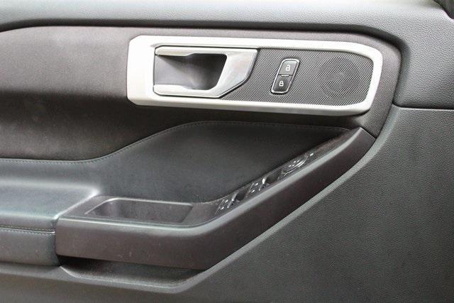 used 2020 Ford Explorer car, priced at $21,300