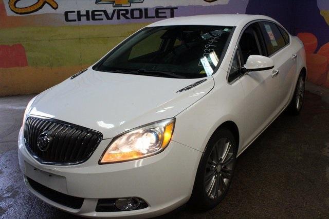 used 2014 Buick Verano car, priced at $11,900