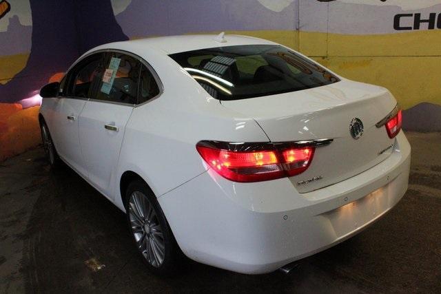 used 2014 Buick Verano car, priced at $11,900