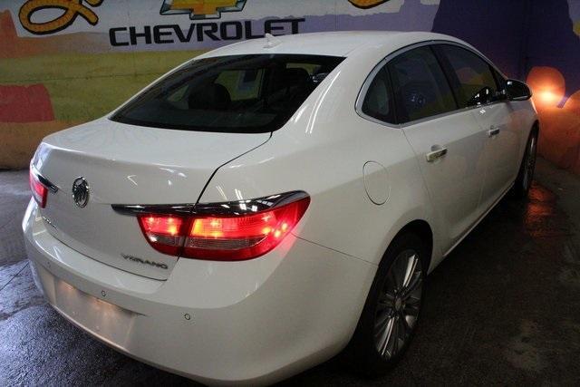 used 2014 Buick Verano car, priced at $11,900