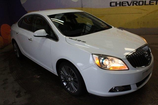 used 2014 Buick Verano car, priced at $11,900