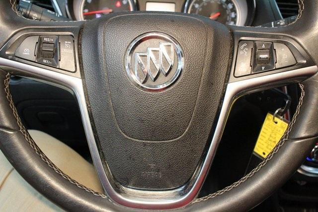 used 2016 Buick Encore car, priced at $12,900