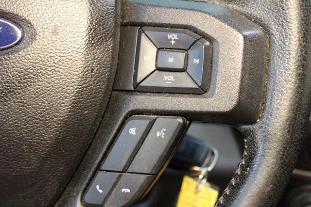 used 2016 Ford F-150 car, priced at $15,900