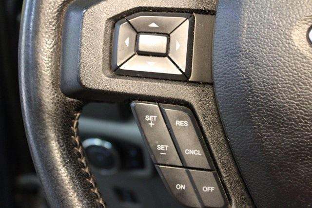 used 2016 Ford F-150 car, priced at $15,900